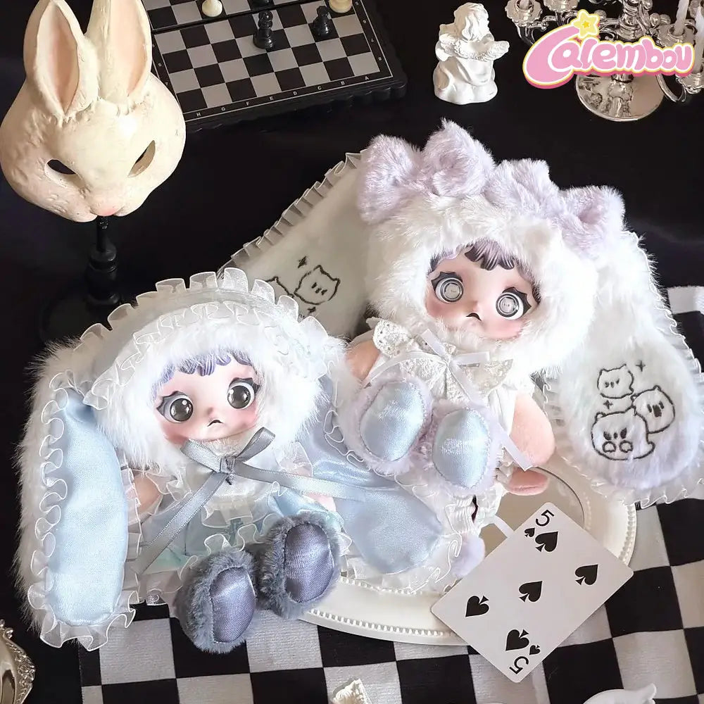 Heymi Witch's Game Series Plush Blind Box