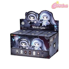Heymi Witch's Game Series Plush Blind Box