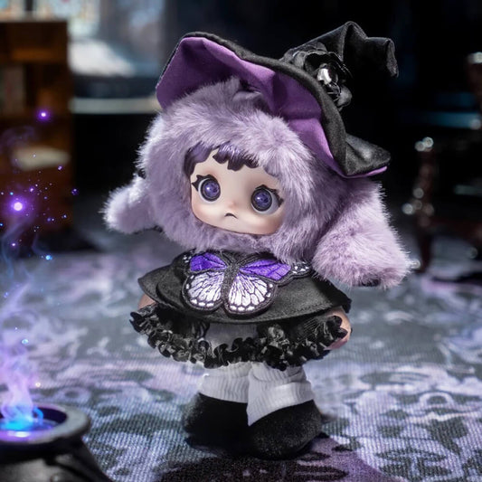 Heymi Witch's Game Series Plush Blind Box
