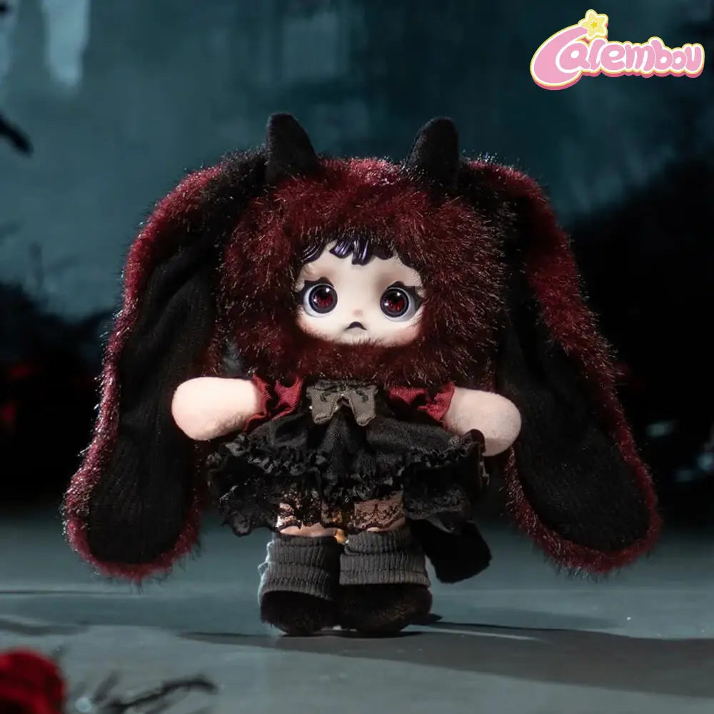 Heymi Witch's Game Series Plush Blind Box
