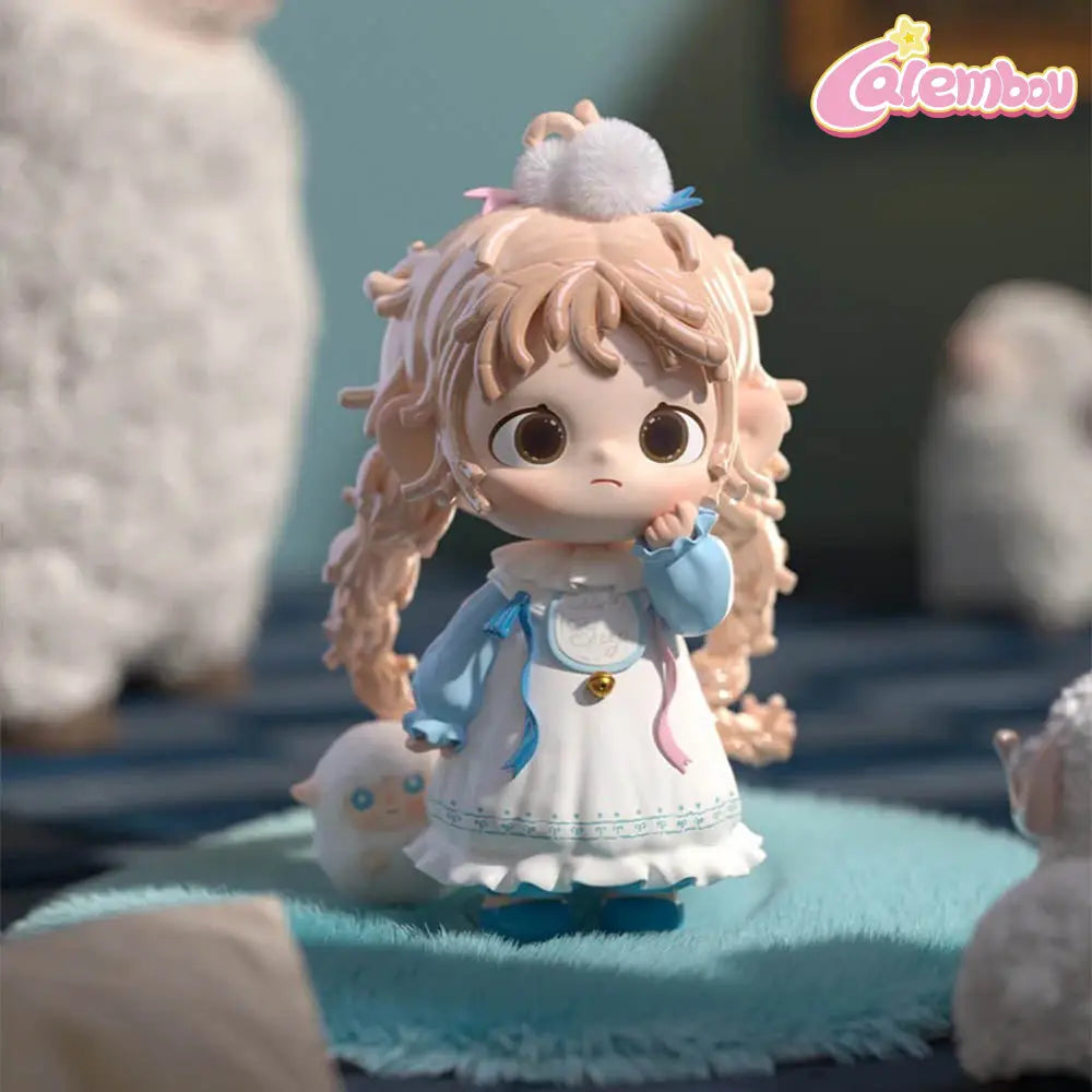 HEYONE FUR FUR Wanderful House Series Blind Box