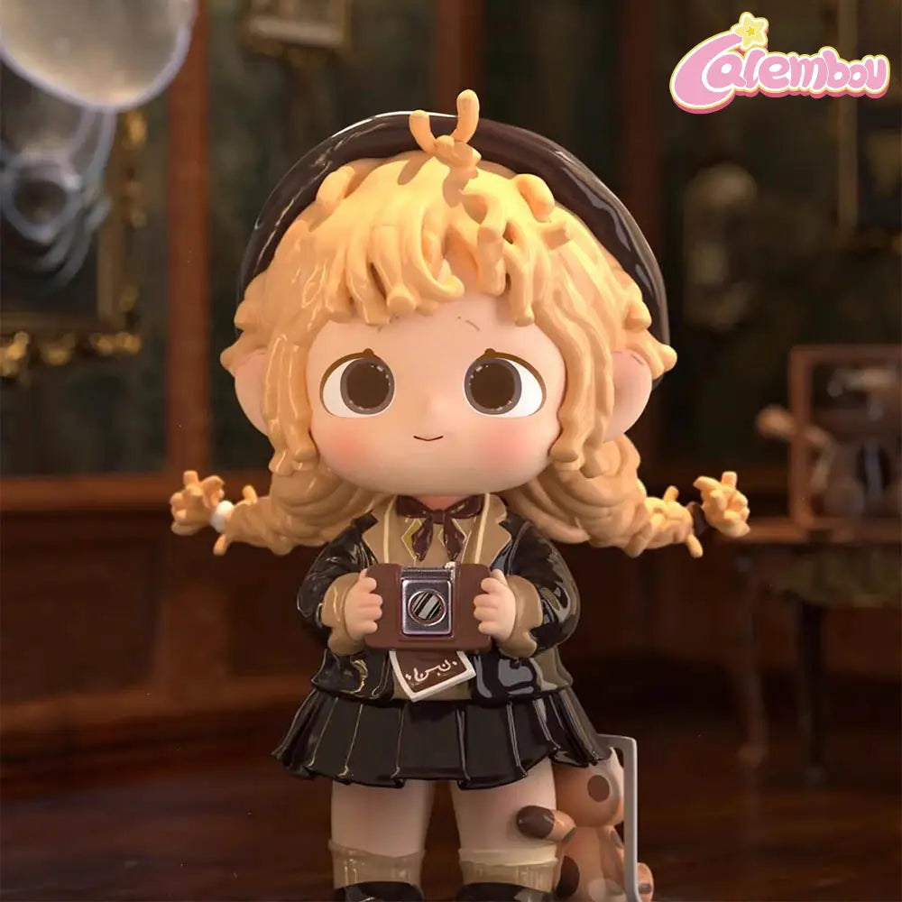 HEYONE FUR FUR Wanderful House Series Blind Box