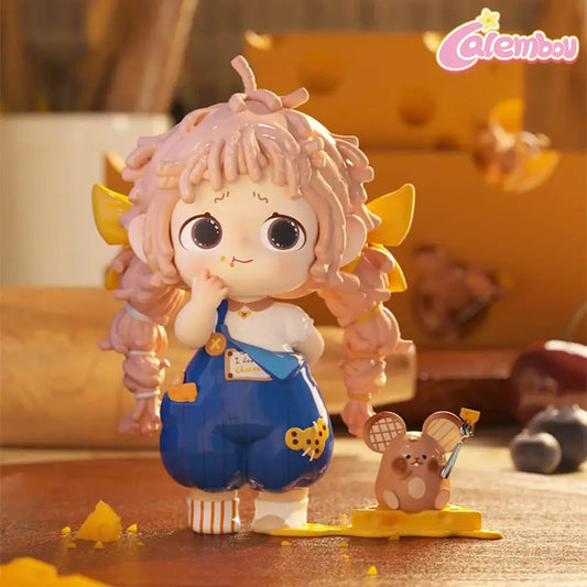 HEYONE FUR FUR Wanderful House Series Blind Box