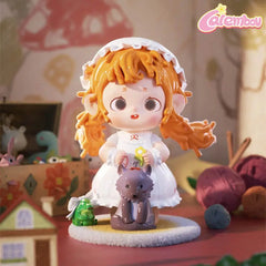 HEYONE FUR FUR Wanderful House Series Blind Box