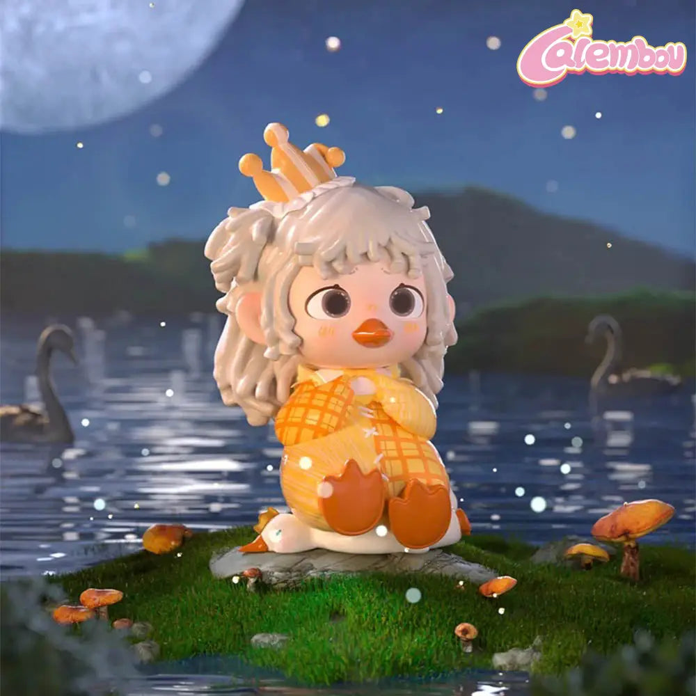 HEYONE FUR FUR Wanderful House Series Blind Box