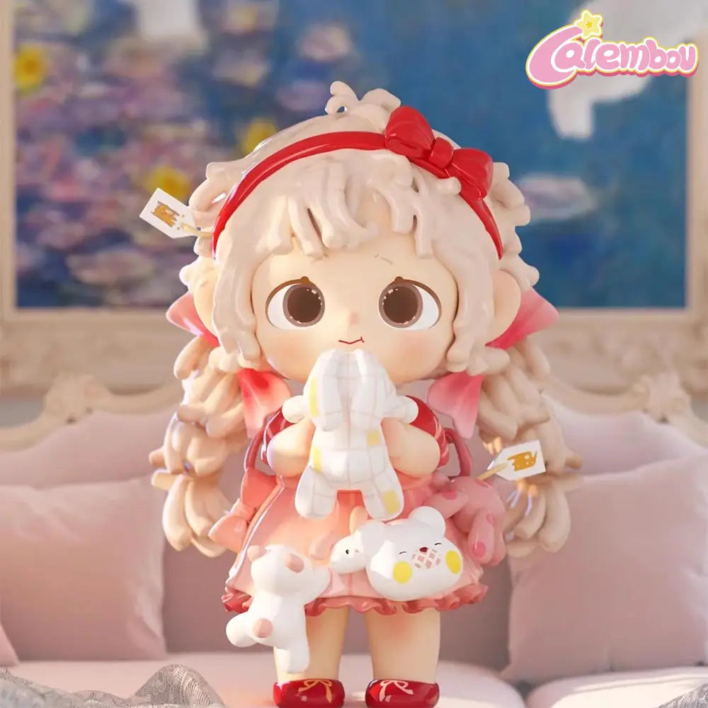 HEYONE FUR FUR Wanderful House Series Blind Box