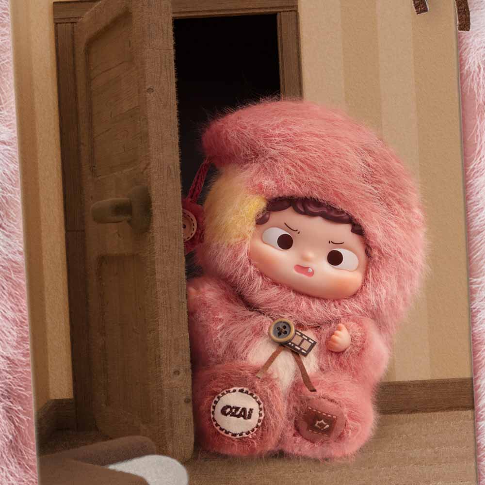 Heyone Ozai Framed In Memory Series Plush Blind Box