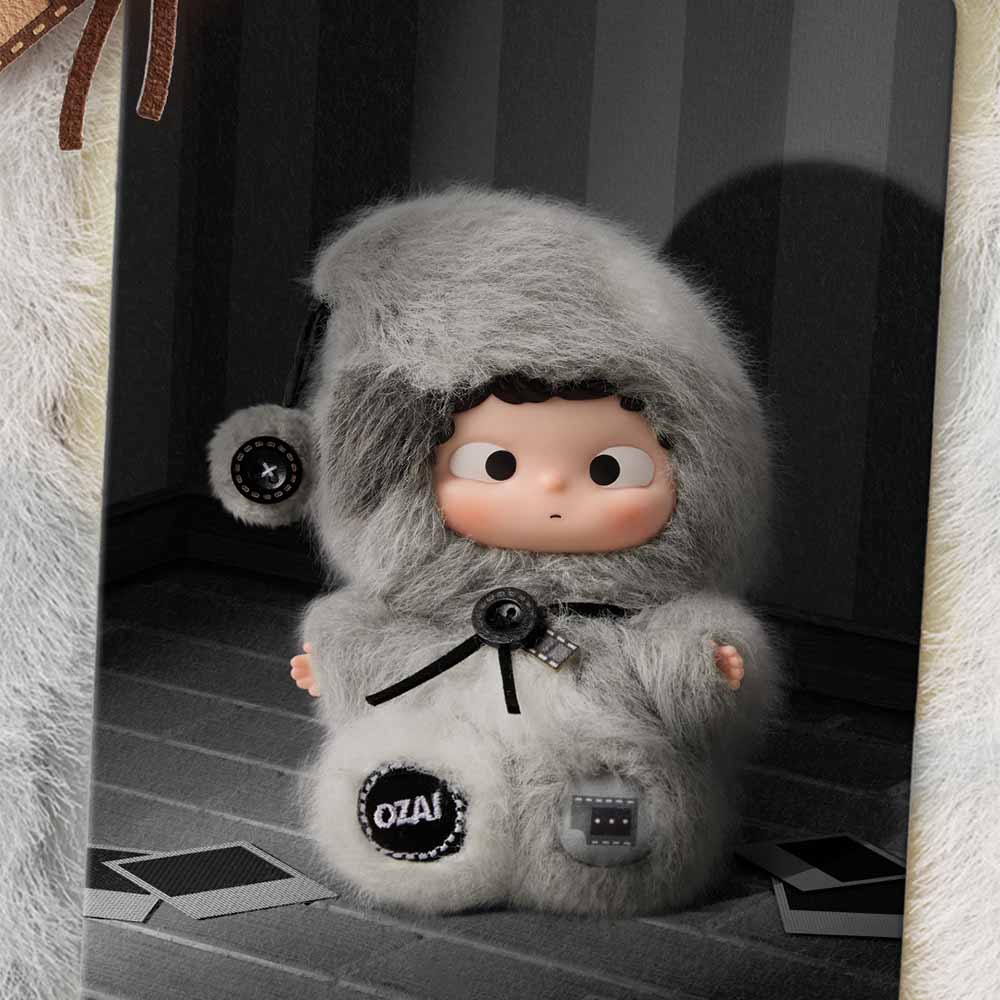 Heyone Ozai Framed In Memory Series Plush Blind Box