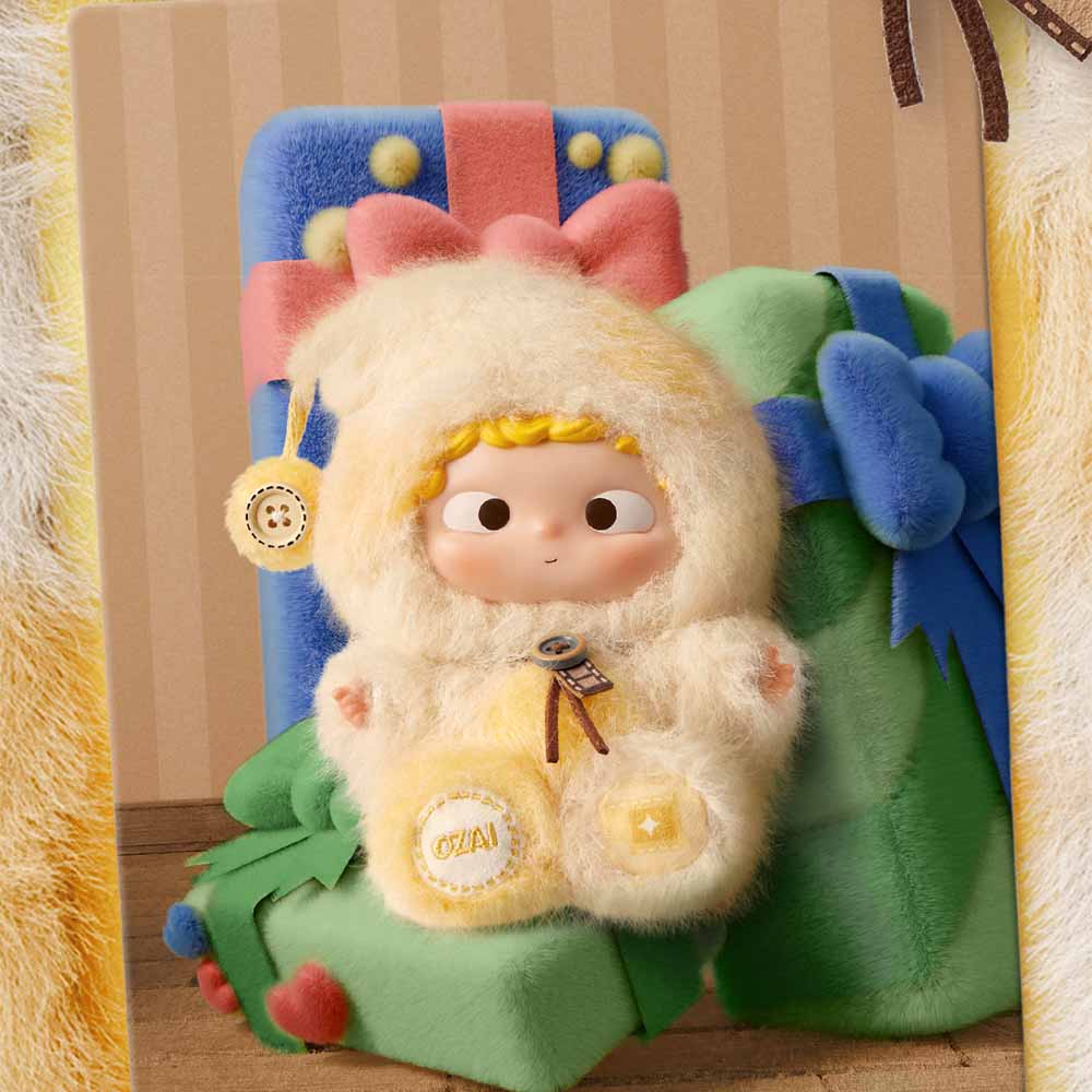Heyone Ozai Framed In Memory Series Plush Blind Box