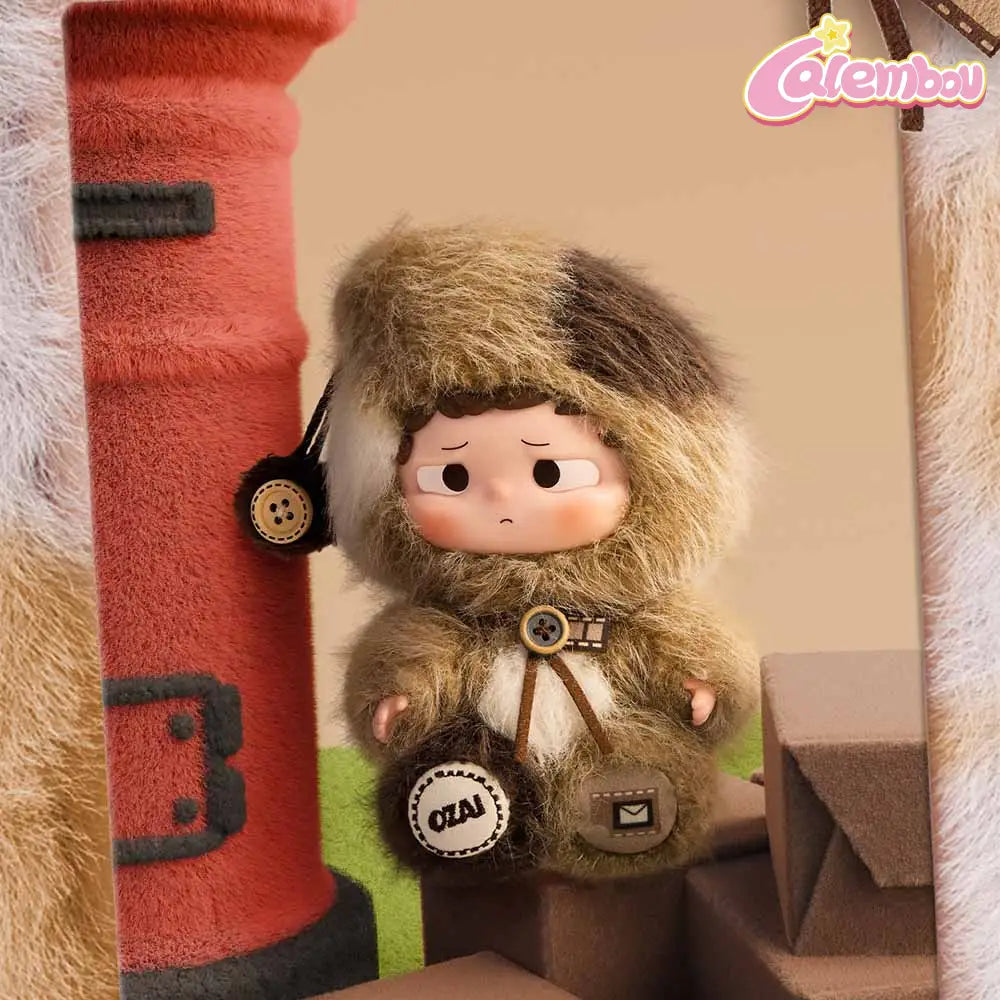 Heyone Ozai Framed In Memory Series Plush Blind Box