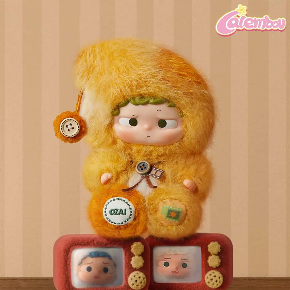 Heyone Ozai Framed In Memory Series Plush Blind Box