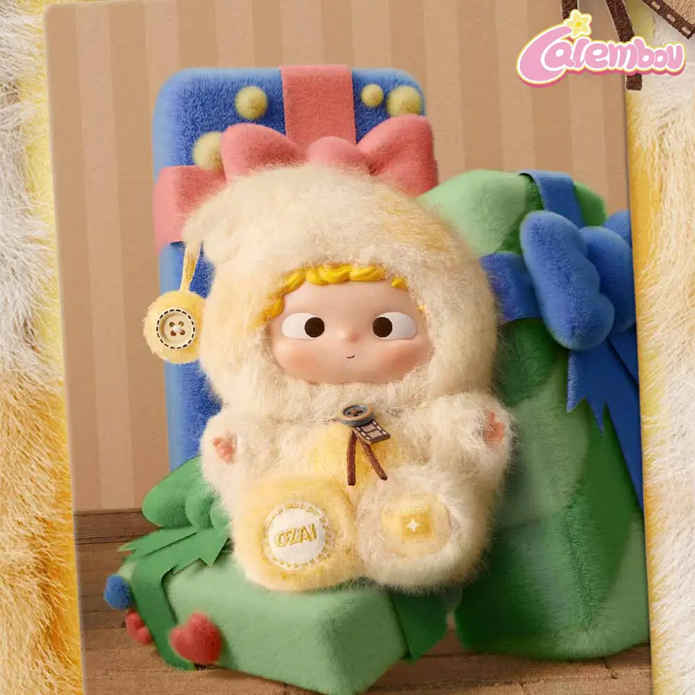 Heyone Ozai Framed In Memory Series Plush Blind Box