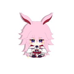 Yae Sakura Plush Keychain
