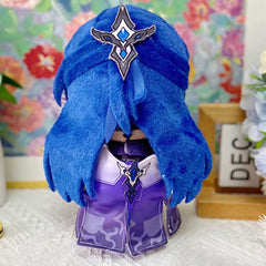 Acheron Dress Up Doll 8"