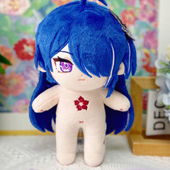Acheron Dress Up Doll 8"