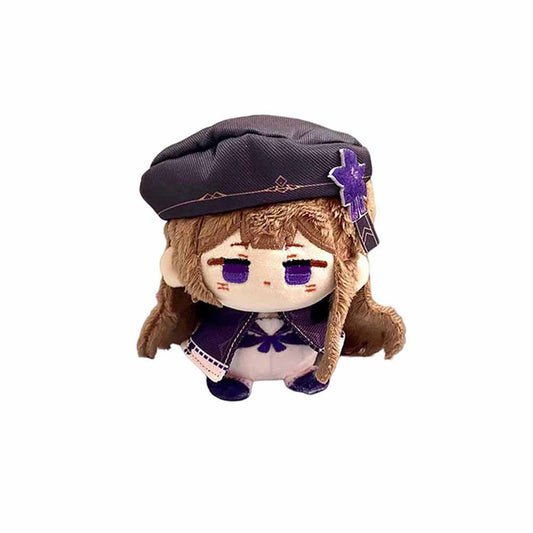 Porte-clés en peluche Herta