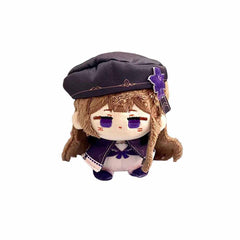 Porte-clés en peluche Herta