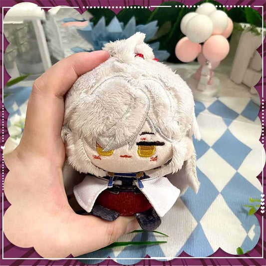 Porte-clés en peluche Jing Yuan