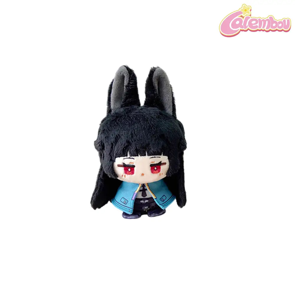 Hoshimi Miyabi Plush Keychain