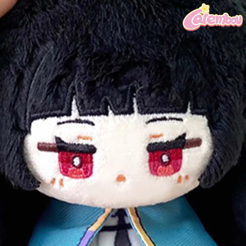 Hoshimi Miyabi Plush Keychain