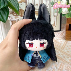 Hoshimi Miyabi Plush Keychain