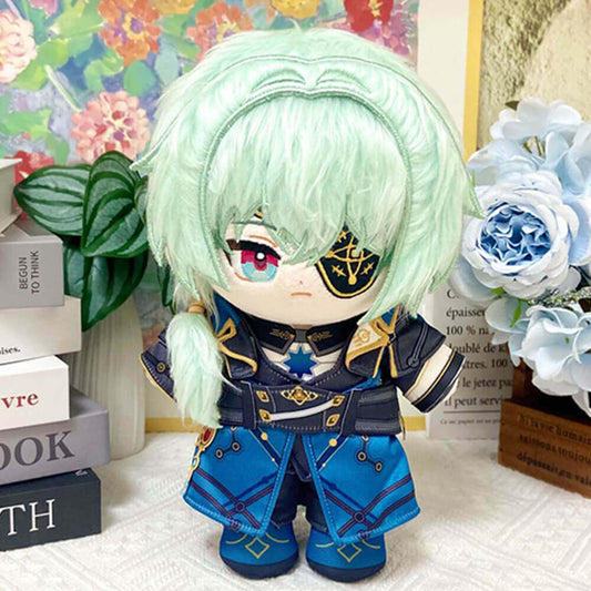 Anaxa Dress Up Doll 8"