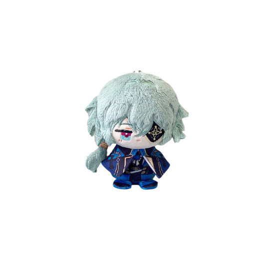 Anaxa Plush Keychain