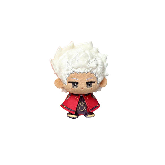 Archer Plush Keychain