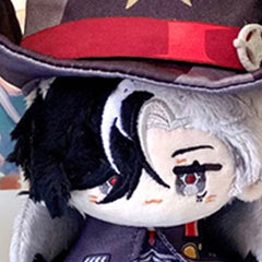 Porte-clés en peluche Boothill