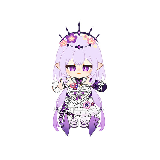 Castorice Dress Up Doll 8"