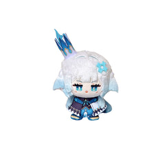 Cerydra Plush Keychain