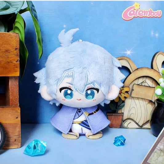 Child Phainon Plush Keychain