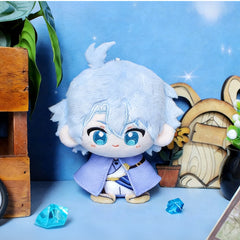 Child Phainon Plush Keychain