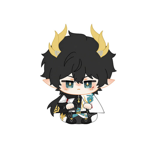 Dan Heng • Permansor Terrae Plush Keychain