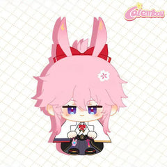 Evanescia Plush Keychain