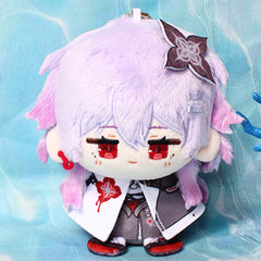 Evernight Plush Keychain