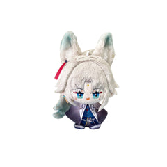 Porte-clés en peluche Feixiao