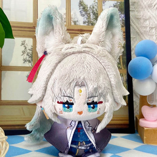 Feixiao Plush Keychain