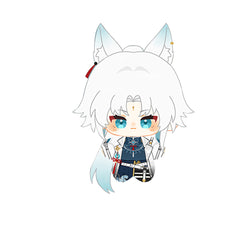Feixiao Starfish Plush Doll