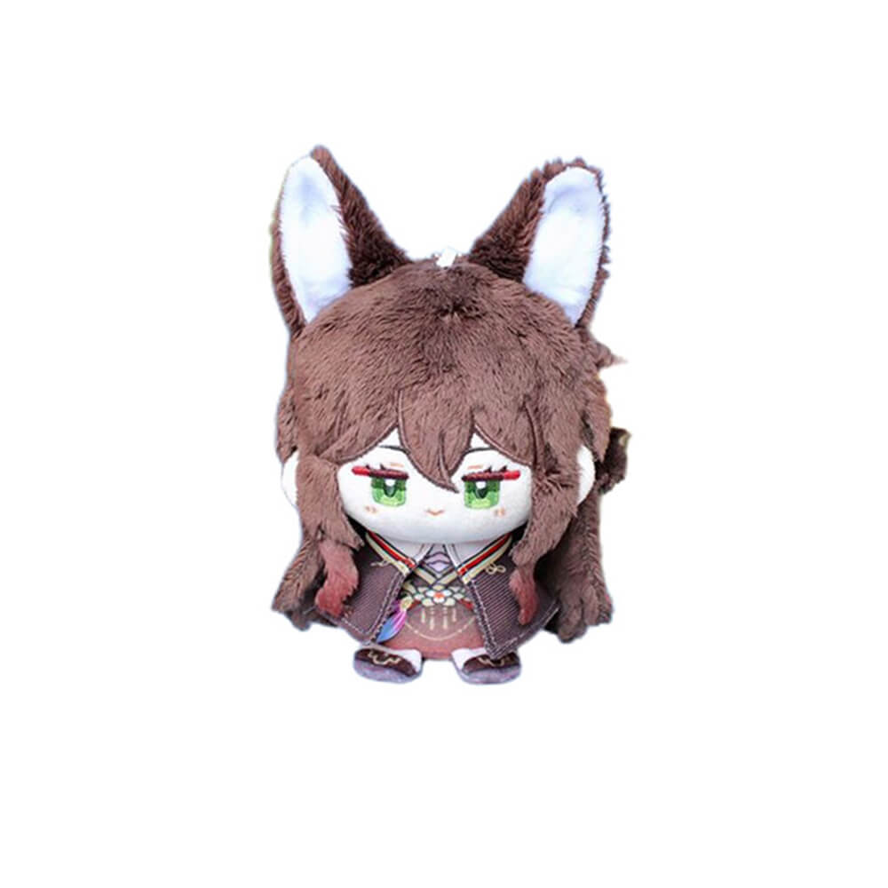 Fugue Plush Keychain