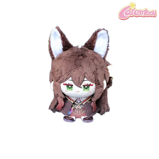 Fugue Plush Keychain