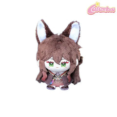 Fugue Plush Keychain