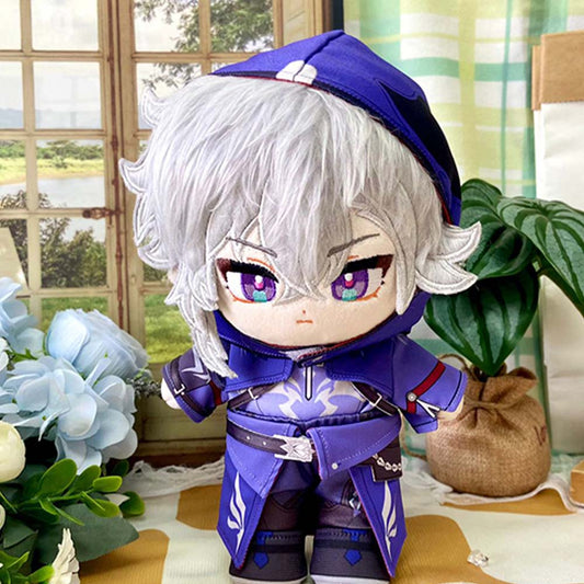 Moze Dress Up Doll 8"