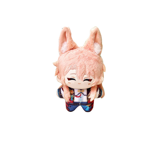 Jiaoqiu Starfish Plush Doll