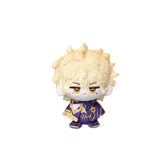Khaslana Plush Keychain
