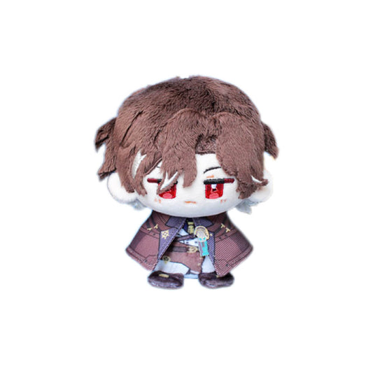 Mr. Reca Plush Keychain