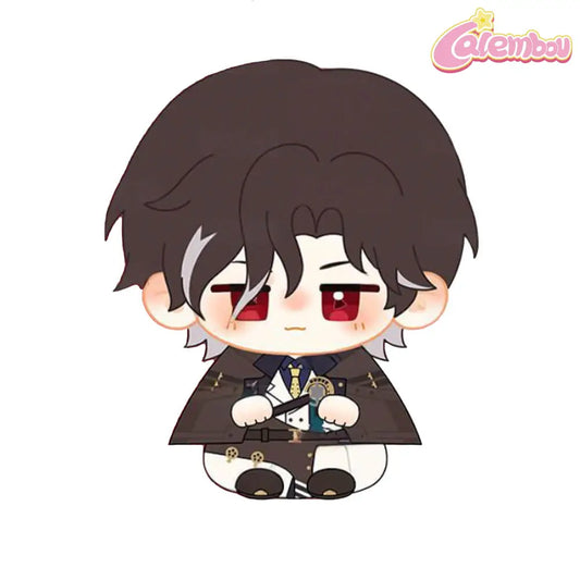 Mr. Reca Plush Keychain