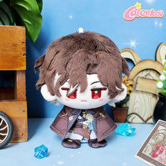 Mr. Reca Plush Keychain