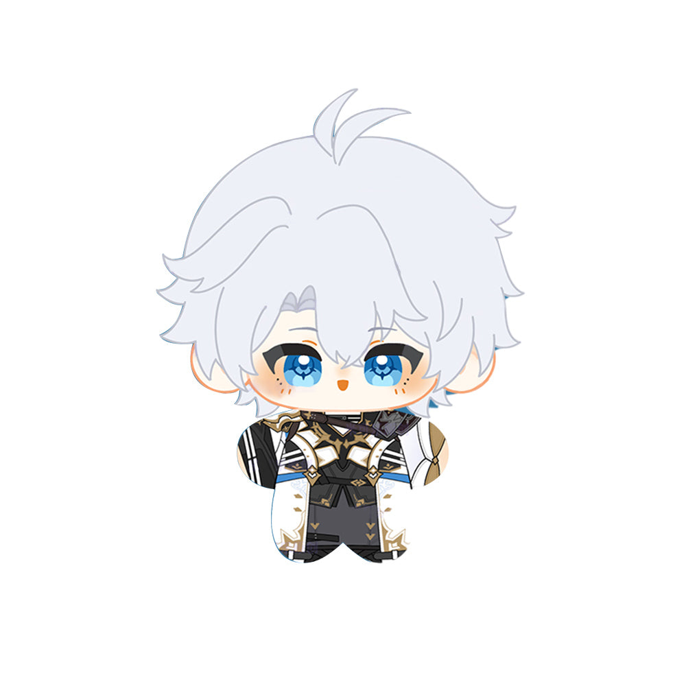 Phainon Starfish Plush Doll