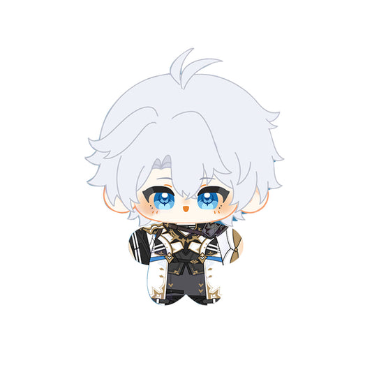 Phainon Starfish Plush Doll